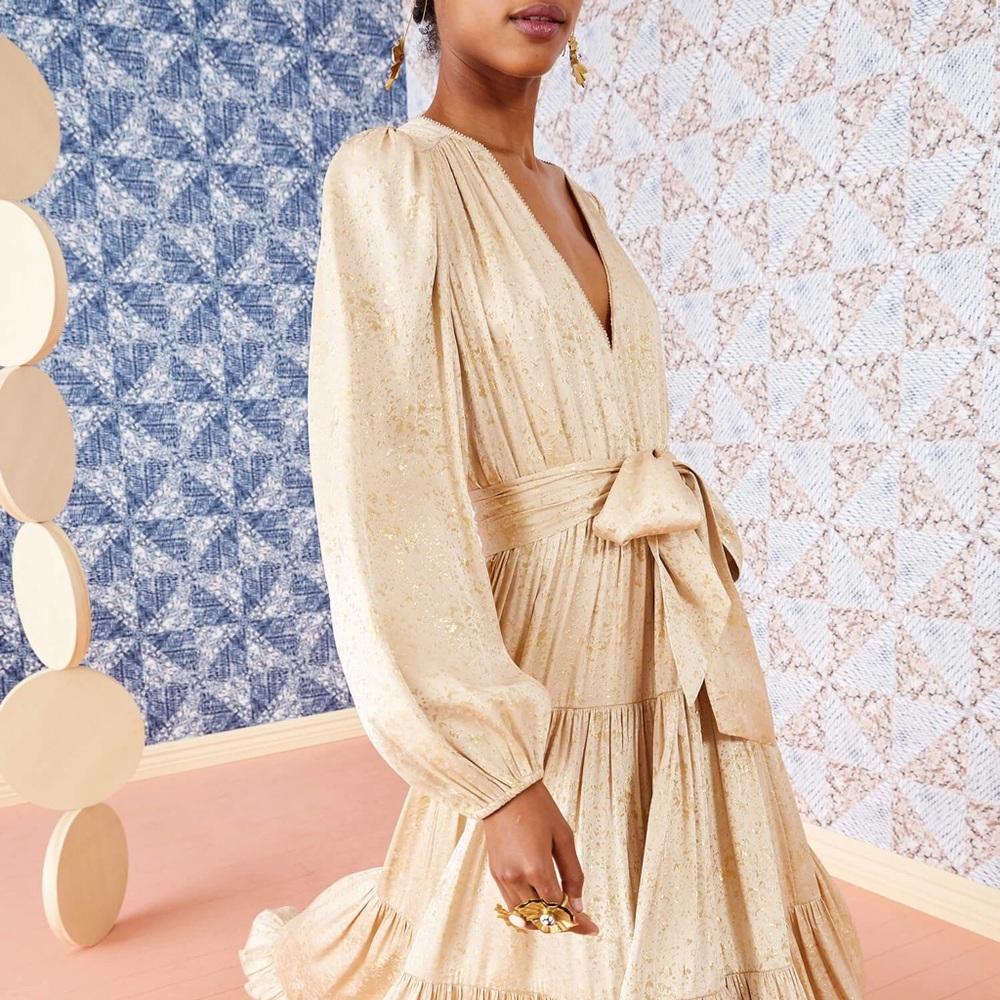 Ulla Johnson Helena dress-NWT-2 - Picture 2 of 5